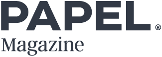 Papel Online Magazine Logo
